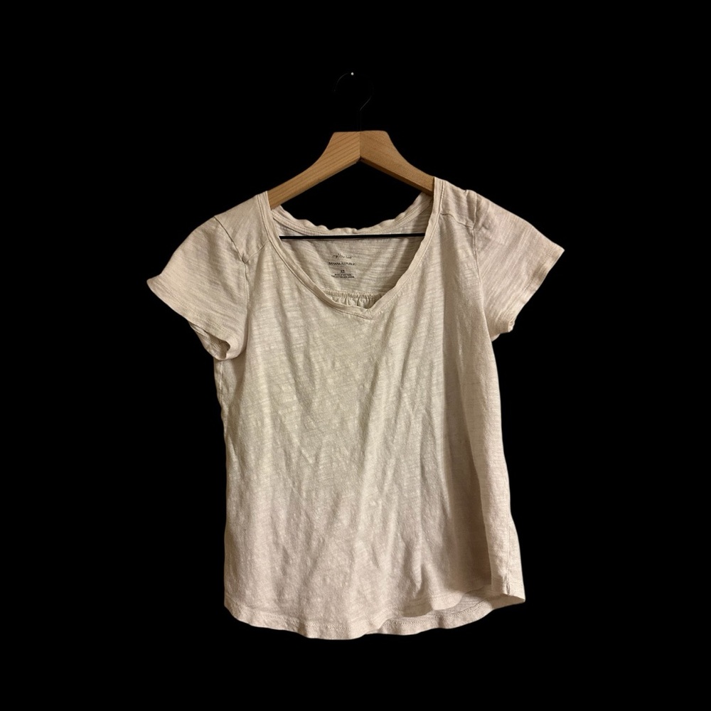 Banana Republic Malibu Tee Women's XS